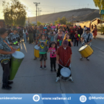 MUCHA ALEGRÍA, MUCHO COLORIDO... PERO POR SOBRE TODO PRIMÓ LA UNIDAD EN EL 110° ANIVERSARIO DE DOMEYKO