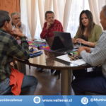 EQUIPO TÉCNICO DE SECPLA ANALIZA LOCACIÓN DE NUEVO EDIFICIO MUNICIPAL