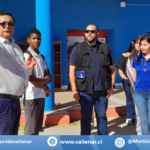 ACOMPAÑAMOS A LA ESCUELA DE DEPORTES EN LA INAUGURACIÓN DE SUS CÁMARAS DE SEGURIDAD