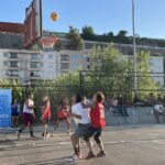 MÁS DE 300 PERSONAS PARTICIPARON EN TORNEO DE BÁSQUETBOL CALLEJERO 3X3 EN VALLENAR