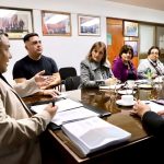 ALCALDE PRESENTA CUENTA PÚBLICA A MIEMBOS DEL COSOC