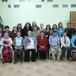 ANIVERSARIO CLUB ADULTO MAYOR FLORECER EN CUATRO PALOMAS