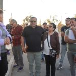 ALCALDE ISLA EN JJVV JOSÉ SIMÓN