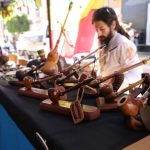 ENCUENTRO RASTAFARI EN CENTRO CULTURAL VÍCTOR ACOSTA