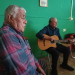 FELIZ ANIVERSARIO A LA AGRUPACIÓN FOLCLÓRICA DE ADULTOS MAYORES “VERDE ATACAMA”