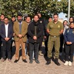 CAPACITAN A FUNCIONARIOS MUNICIPALES EN DERECHOS HUMANOS