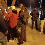 LADRÓN DETENIDO Y VEHÍCULO RECUPERADO DEJAN PATRULLAJES DE FIN DE SEMANA
