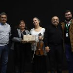 LA MÚSICA CLASICA LLEGÓ VALLENAR