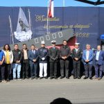 GLORIAS NAVALES EN ESCUELA RAFAEL TORREBLANCA