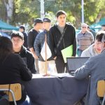 FERIA LABORAL EN PLAZA AMBROSIO O’HIGGINS