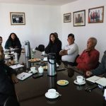SESIONAN LAS COMISIONES DEL CONCEJO MUNICIPAL