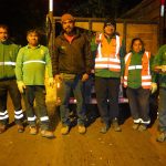 SEGUIMOS CRECIENDO JUNTOS POR UNA COMUNA MAS SEGURA Y ORDENADA