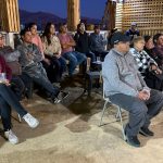 ALCALDE Y VECINOS DE 4 PALOMAS ACUERDAN SOLUCIONES