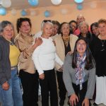 FELIZ ANIVERSARIO CLUB ADULTO MAYOR LAS AMERICAS