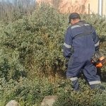 SEGUIMOS RECUPERANDO ESPACIOS PÚBLICOS PARA LA COMUNIDAD