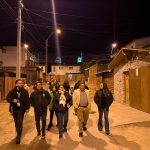 SEGUIMOS FORTALECIENDO EL TRABAJO EN TERRENO Y EL VÍNCULO CON NUESTRA COMUNIDADES