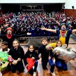 MOLA MOLA, LA HISTORIA DEL PEZ LUNA