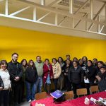UNIÓN COMUNAL URBANA Y ALCALDE DE VALLENAR REFORZARON TRABAJO COLABORATIVO