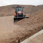 TRABAJO MUNICIPAL EN TERRENO