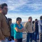 MUNICIPIO EN TERRENO: CHAÑAR BLANCO