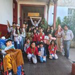 NUESTRA BIBLIOTECA AL SERVICIO DE LA COMUNIDAD