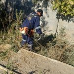 ACCIONES PREVENTIVAS ANTE POSIBLES PRECIPITACIONES