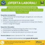 OFERTAS LABORALES OMIL