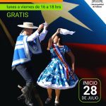 SEPTIEMBRE SE ACERCA Y EN VALLENAR YA COMENZAMOS A PREPARARNOS