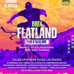  ¡BMX FLATLAND EN VALLENAR!