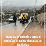 SEGUIMOS TRABAJANDO EN LA EMERGENCIA