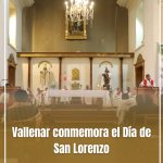 VALLENAR CONMEMORA EL DIA DE SAN LORENZO
