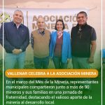 VALLENAR CELEBRA A LA ASOCIACIÓN MINERA