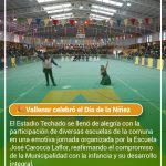 VALLENAR CELEBRÓ EL DÍA DE LA NIÑEZ