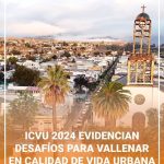 ICVU 2024 EVIDENCIA DESAFÍOS PARA VALLENAR EN CALIDAD DE VIDA URBANA