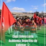 COPA ANIVERSARIO ACADEMIA DEPORTIVA DE VALLENAR