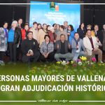 PERSONAS MAYORES DE VALLENAR LOGRAN ADJUDICACIÓN HISTÓRICA