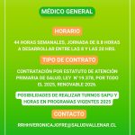 OFERTA LABORAL!