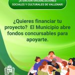 PARTICIPA DE LOS FONDOS CONCURSABLES PARA ORGANIZACIONES CULTURALES Y ORGANIZACIONES SIN FINES DE LUCRO