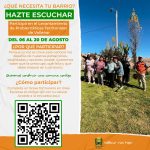 ¡Tu voz importa!
