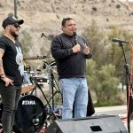 CON GRAN ÉXTO SE DESARRROLLO EL FESTIVAL ROCK Y RAÍCES