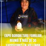 EXPO AGRICULTURA FAMILIAR REUNIÓ A MÁS DE 30 EXPOSITORES EN VALLENAR