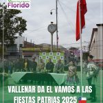 VALLENAR DA EL VAMOS A LAS FIESTAS PATRIAS 2025