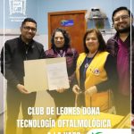 CLUB DE LEONES DONA TECNOLOGÍA OFTALMOLÓGICA A LA UAPO