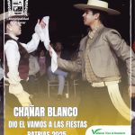 CHAÑAR BLANCO DIO EL VAMOS A LAS FIESTAS PATRIAS 2025