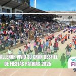 VALLENAR VIVIÓ SU GRAN DESFILE DE FIESTAS PATRIAS 2025