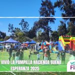 ASÍ SE VIVIÓ LA PAMPILLA HACIENDA BUENA ESPERANZA 2025
