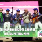 GRAN SHOW CENTRAL DE FIESTAS PATRIAS