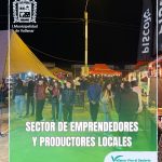 SECTOR DE EMPRENDEDORES Y PRODUCTORES LOCALES