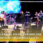 VALLENAR CELEBRA EL DÍA DEL TURÍSMO CON MÚSICA, IDENTIDAD Y DESARROLLO LOCAL