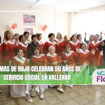 50 AÑOS AL SERVICIO SOCIAL EN VALLENAR